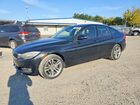 2016 Bmw 328 Xigt Sulev Black vin: WBA8Z5C56GG500644