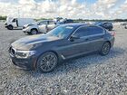 2019 Bmw 530 I Black vin: WBAJA5C59KG900716