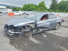 2017 Bmw 540 Xi Gray vin: WBAJE7C33HG890577