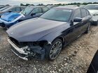 2019 Bmw 540 Xi Blue vin: WBAJE7C52KG893012