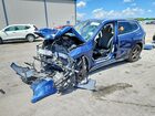 2023 Bmw X1 Xdrive28i Blue vin: WBX73EF06P5V94510