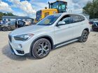 2019 Bmw X1 Sdrive28i White vin: WBXHU7C52K3H45072
