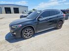 2021 Bmw X1 Sdrive28i Black vin: WBXJG7C07M5T35644