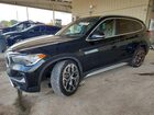 2021 Bmw X1 Sdrive28i Черный vin: WBXJG7C0XM5S59806