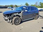 2021 Bmw X1 Xdrive28i Gray vin: WBXJG9C02M5T40942