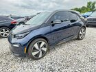 2018 Bmw I3 Rex Blue vin: WBY7Z4C5XJVC34557