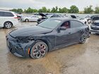 2024 Bmw I4 Xdrive 40 Черный vin: WBY83FB06RFS93843