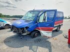 2019 Mercedes-benz Sprinter 2500/3500 White vin: WD3PF0CD1KP036683