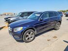 2016 Mercedes-benz Glc 300 Blue vin: WDC0G4JB0GF006837