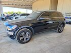 2019 Mercedes-benz Glc 300 Black vin: WDC0G4JB3KV127201