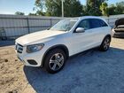 2017 Mercedes-benz Glc 300 Белый vin: WDC0G4JB9HF206830