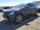 2016 Mercedes-benz Glc 300 4matic Black vin: WDC0G4KB3GF068246