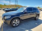 2019 Mercedes-benz Glc 300 4matic Black vin: WDC0G4KB7KF630481