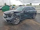 2020 Mercedes-benz Glc 300 Black vin: WDC0G8DB4LF697481