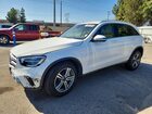 2020 Mercedes-benz Glc 300 White vin: WDC0G8DB6LF737771