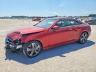 2018 Mercedes-benz E 400 Red vin: WDD1J6FB3JF020552