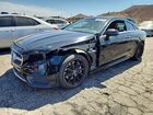 2018 Mercedes-benz E 400 Black vin: WDD1J6FB6JF021520
