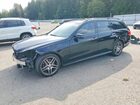 2016 Mercedes-benz E 350 4matic Wagon Black vin: WDDHH8JB9GB172753