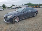 2016 Mercedes-benz E 550 Черный vin: WDDKJ7DB1GF316093