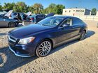 2016 Mercedes-benz Cls 550 4matic Black vin: WDDLJ9BB7GA170606