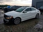 2018 Mercedes-benz Cla 250 White vin: WDDSJ4EB3JN688397