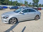 2019 Mercedes-benz Cla 250 Silver vin: WDDSJ4EB6KN711351