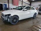 2020 Mercedes-benz C 300 4matic White vin: WDDWF8EB3LR537940