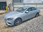 2017 Mercedes-benz E 300 Silver vin: WDDZF4JB2HA175911