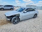 2017 Mercedes-benz E 300 Silver vin: WDDZF4JB3HA104426