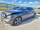 2018 Mercedes-benz E 300 Gray vin: WDDZF4JB3JA310500