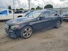2018 Mercedes-benz E 300 Black vin: WDDZF4JB6JA327274
