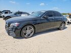 2018 Mercedes-benz E 300 Black vin: WDDZF4JB6JA407917