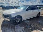 2020 Mercedes-benz E 350 White vin: WDDZF8DB2LA700784