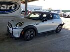 2022 Mini Cooper Se Silver vin: WMW13DJ07N2R94396