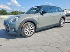 2019 Mini Cooper Clubman Gray vin: WMWLN5C51K2E34809
