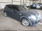 2016 Mini Clubman Cooper S Gray vin: WMWLN9C54G2E16092