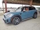 2023 Mini Cooper S Countryman Blue vin: WMZ53BR02P3P67076