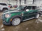 2019 Mini Cooper S E Countryman All4 Green vin: WMZYU7C52K3F94604
