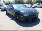 2018 Porsche Panamera 4 Brown vin: WP0AA2A7XJL112510
