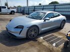 2021 Porsche Taycan Gray vin: WP0AA2Y15MSA16721