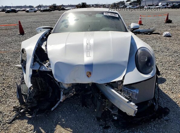 2026 PORSCHE 911