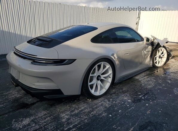 2024 PORSCHE 911 GT3/GT3 TOURING