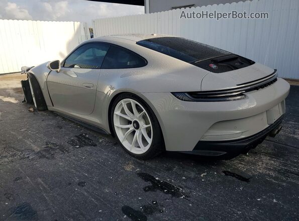2024 PORSCHE 911 GT3/GT3 TOURING