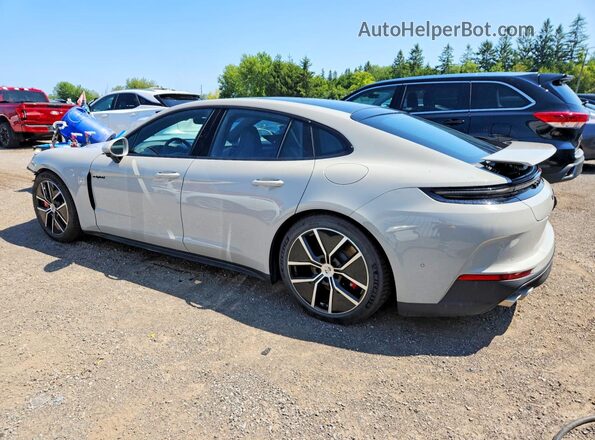 2025 PORSCHE PANAMERA 4S E-HYBRID