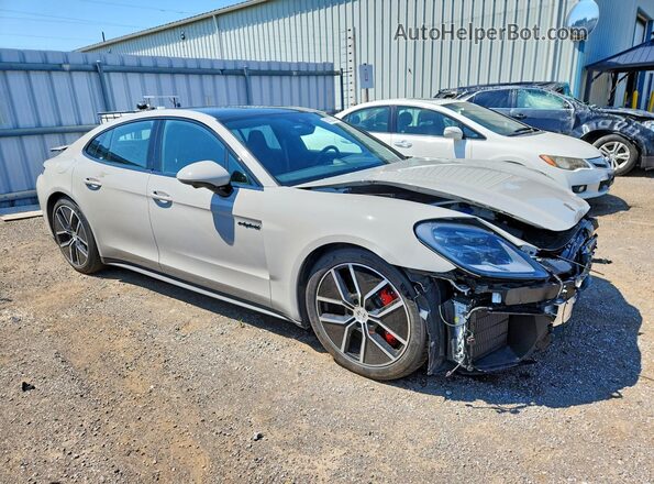 2025 PORSCHE PANAMERA 4S E-HYBRID
