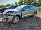 2017 Porsche Cayenne Gray vin: WP1AA2A20HKA90181