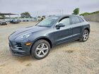 2019 Porsche Macan Угольный vin: WP1AA2A54KLB06930