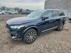 2025 Volvo Xc90 Plus Черный vin: YV4062JEXS1344854