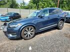 2024 Volvo Xc90 Plus Blue vin: YV4062PEXR1244612