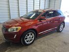 2016 Volvo Xc60 T5 Premier Red vin: YV440MDK2G2927274